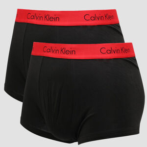 Calvin Klein Trunk 2Pack C/O čierne / červené
