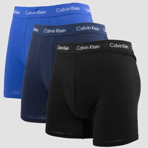 Calvin Klein Boxer Brief 3 Pack C/O čierne / navy / modré