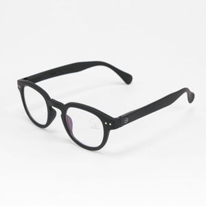 Slnečné okuliare IZIPIZI Screen Protect #C čierne / priehľadné