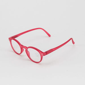Slnečné okuliare IZIPIZI Screen Protect #H ružové / priehľadné