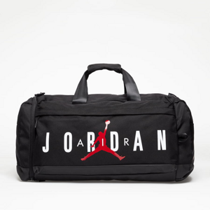 Cestovná taška Jordan Duffle Bag Black