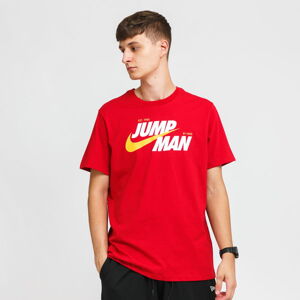 Tričko s krátkym rukávom Jordan M J Jumpman GFX SS Crew 2 červené