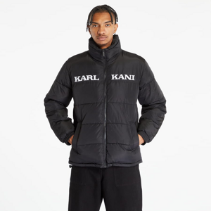 Bunda Karl Kani Retro Essential Puffer Jacket Black