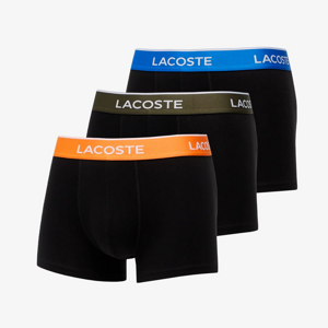 LACOSTE Underwear trunk Černé