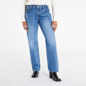 Dámske jeans Levi's ® 501® 90'S Jeans Medium Indigo Worn In