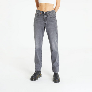 Dámske jeans Levi's ® 501 For Women Jeans Black