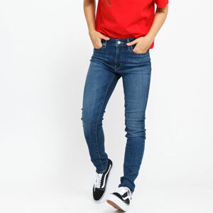 Dámske jeans Levi's ® 711 Skinny lapis astro indigo