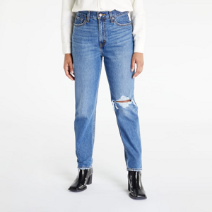 Dámske jeans Levi's ® 80S Mom Jean Boo Boo Med Indigo - Worn In