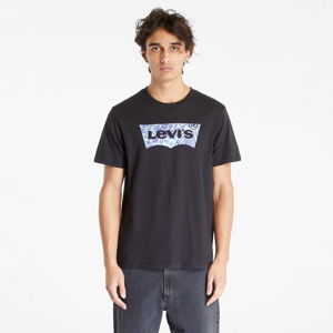 Tričko s krátkym rukávom Levi's ® Graphic Crewneck Tee Black