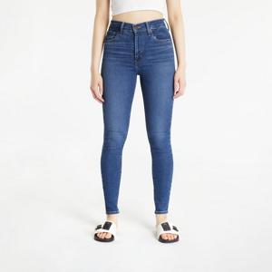 Levi's ® Mile High Super Skinny Jeans Venice For Real - Blue