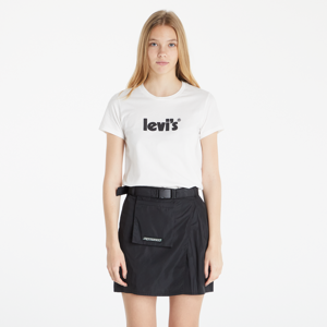 Dámske tričko Levi's ® The Perfect Tee biele