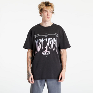 Lost Youth Tee Authentic Black