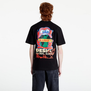 Tričko s krátkym rukávom Market Design Global Supply T-Shirt nightshine