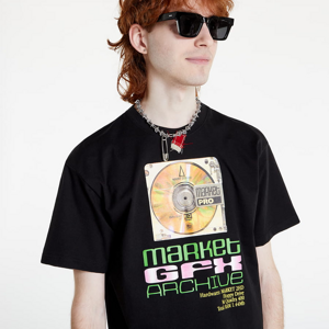 Tričko s krátkym rukávom Market Gfx Archive T-Shirt nightshine