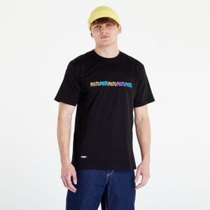 Tričko s krátkym rukávom Mass DNM T-Shirt Bulbs Černé