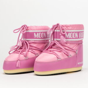 Dámska zimná obuv Moon Boot Classic Low 2 pink