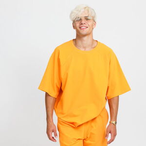 Tričko s krátkym rukávom NELFi Tee oranžové
