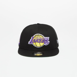 Šiltovka New Era 950 Nba Team Side Patch 9FIFTY Los Angeles Lakers Black/ Yellow
