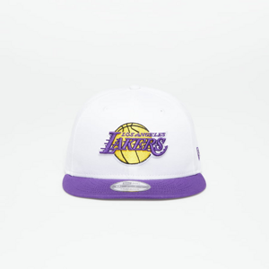 Šiltovka New Era 950 Nba Wht Crown Team 9FIFTY Los Angeles Lakers Optic White/ True Purple