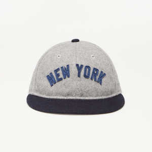 Šiltovka New Era 9Fifty New York Yankees Cooperstown Retro Crown Cap Grey