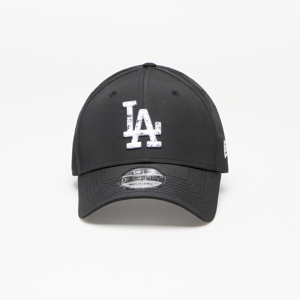 Šiltovka New Era 9Forty MLB Black White Los Angeles Dodgers CAP čierna