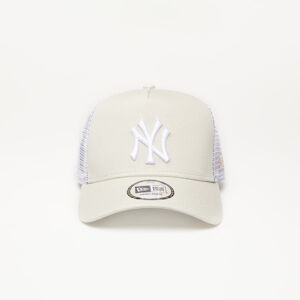 Šiltovka New Era 9Forty MLB League  New York Yankees AF Essential Trucker White