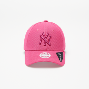 Šiltovka New Era 9Forty Womens MLB NY Yankees Diamond Pink ružová