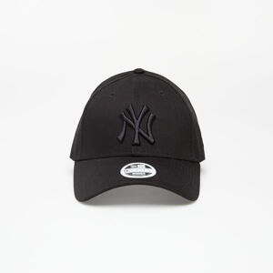 Šiltovka New Era Cap 9Forty MLB Essential Wmns New York Yankees Black