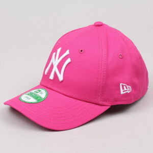 Šiltovka New Era Child 940K MLB League Basic NY C/O Pink