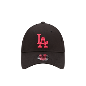 Šiltovka New Era LA Dodgers League Essential Kids Black 9FORTY Cap