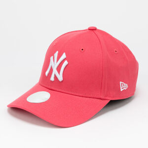 Šiltovka New Era MLB 940W Wmns League Essential NY Pink