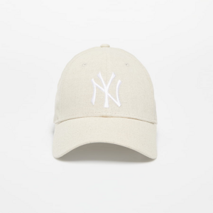 Šiltovka New Era New York Yankees 9FORTY Adjustable Cap Cream