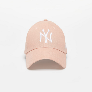 Šiltovka New Era New York Yankees 9FORTY Adjustable Cap Pink