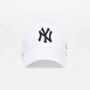 Šiltovka New Era New York Yankees 9FORTY Trucker Cap White