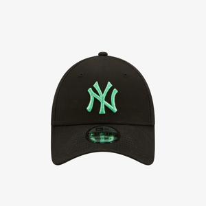 Šiltovka New Era New York Yankees Colour Essentials Black 9FORTY Cap