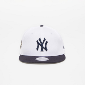 Snapback New Era 950 Mlb White Crown Patches 9Fifty New York Yankees Whi