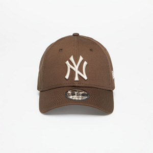 Šiltovka New Era New York Yankees League Essential 9Forty Adjustable Cap Brown