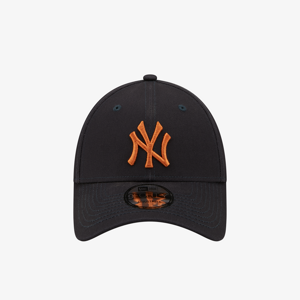 Šiltovka New Era New York Yankees League Essential Navy 9FORTY Cap