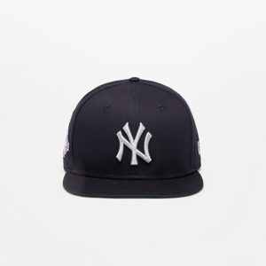 Snapback New Era New York Yankees Team Side Patch 9FIFTY Snapback Cap Blue