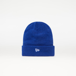 Zimná čiapka New Era Colour Pop Cuff Beanie Hat Blue