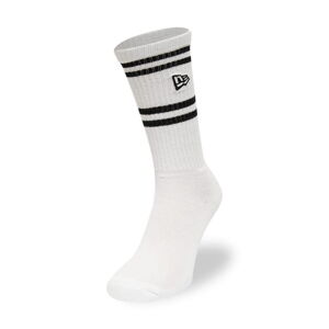 Ponožky New Era Premium Sock White