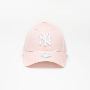 Šiltovka New Era Cap 9Forty League Essential New York Yankees Pink Lemonade