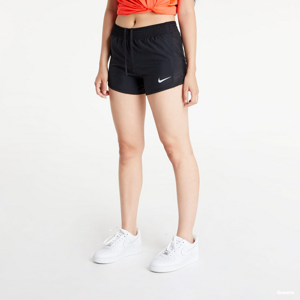 Dámske šortky Nike 10K Shorts black / red