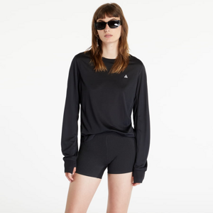 Dámske tričko s dlhým rukávom Nike ACG Dri-FIT ADV Goat Rocks Women's Long-Sleeve Top Black/ Black/ Summit White