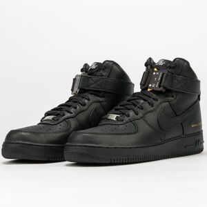 Pánska zimná obuv Nike Air Force 1 HI / ALYX black / black - metallic gold