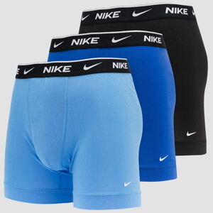 Nike Boxer Brief 3Pack C/O navy / modré / čierne