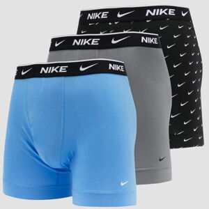 Nike Boxer Brief 3Pack C/O čierne / šedé / modré