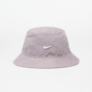 Klobúk Nike Bucket Hat svetlofialový