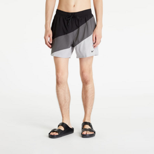 Pánske kúpacie šortky Nike Color Surge 5 Volley Short Black