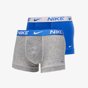 Nike Trunk 2 Pack Ružový / Modrý / Biely